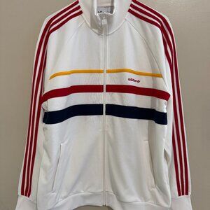 Adidas Originals The First TT Track Top Jacket Retro IW3233 Full Zip Men's XL